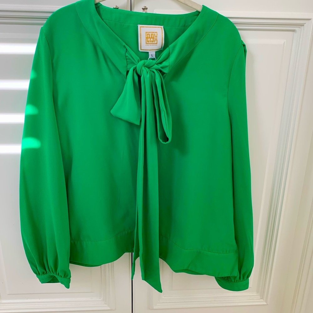 MWT Emily McCarthy blouse